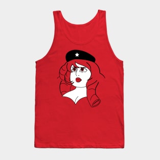 Rose Revolution Tank Top